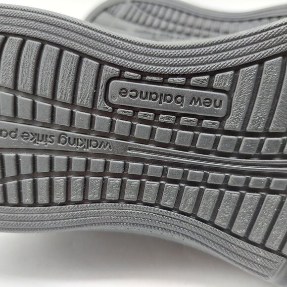 New Balance Women's 577 Walking Sneaker Black Size 10 D(Wide) - Picture 6 of 8